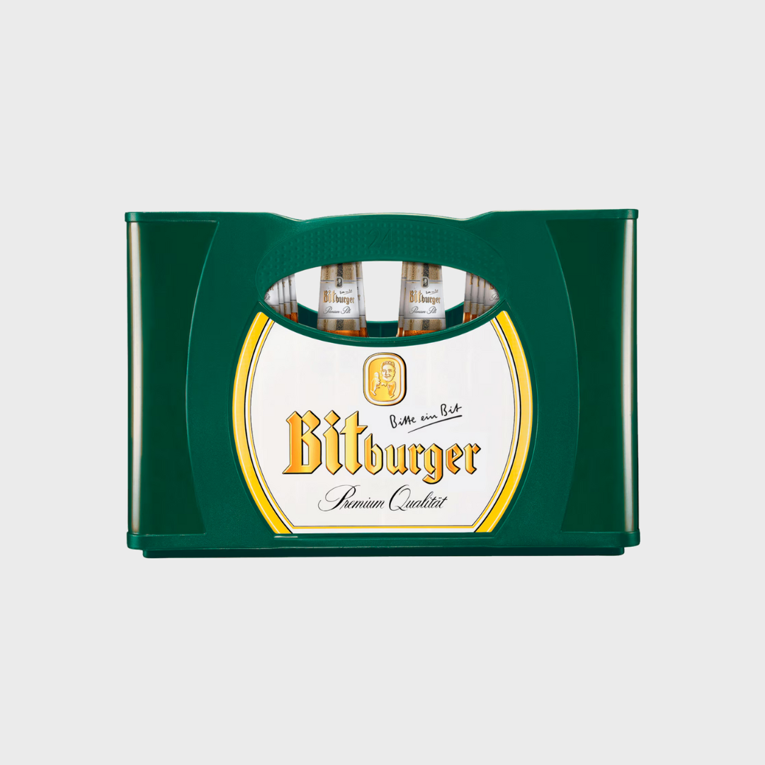 Bitburger Pils