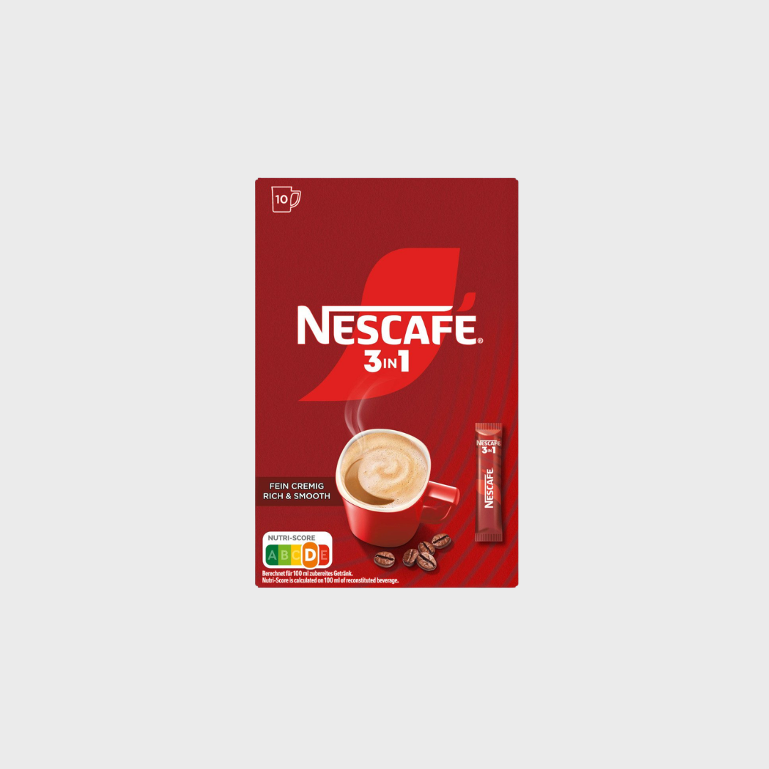 Nescafé 3in1