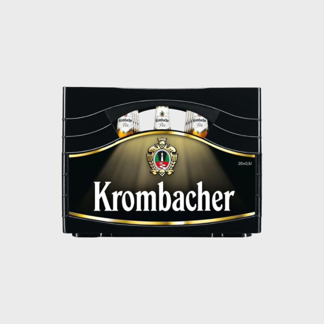 Krombacher Pilsner Krombacher Pilsner