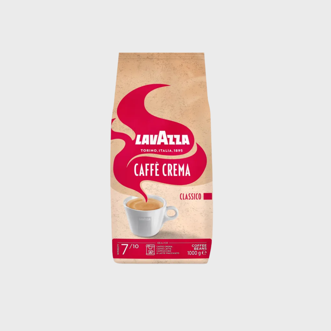 Lavazza Caffe Crema