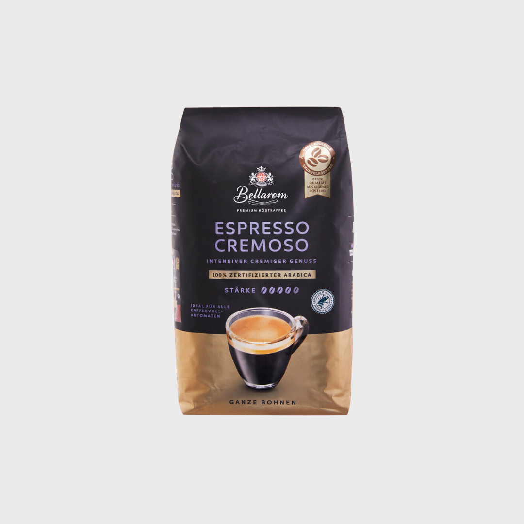 Bellarom Espresso Cremoso