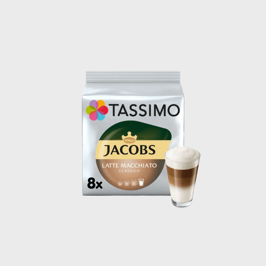 Jacobs Latte Macchiato kapseln