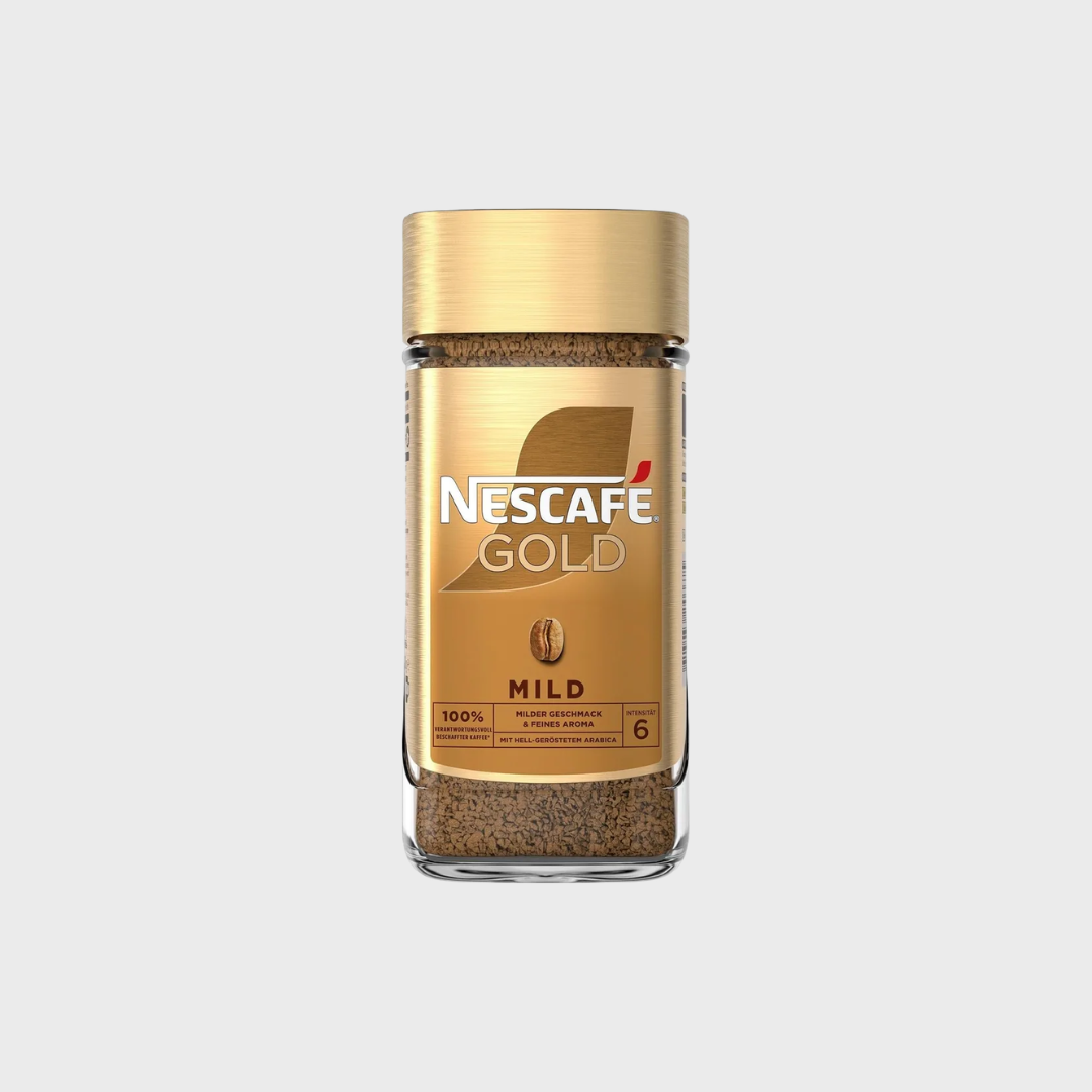 Nescafe Gold Mild