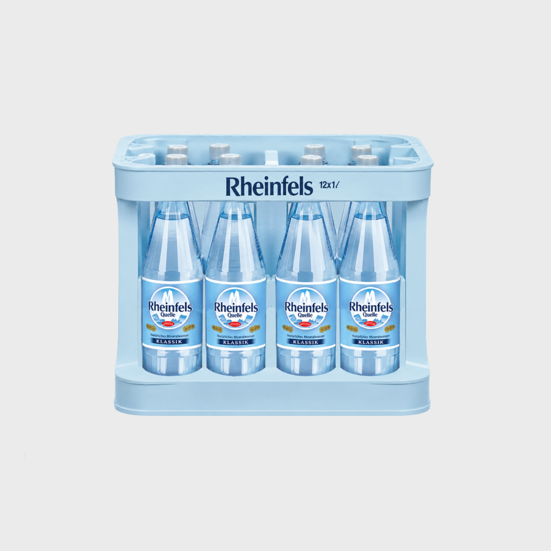 Rheinfels Quelle Klassik 