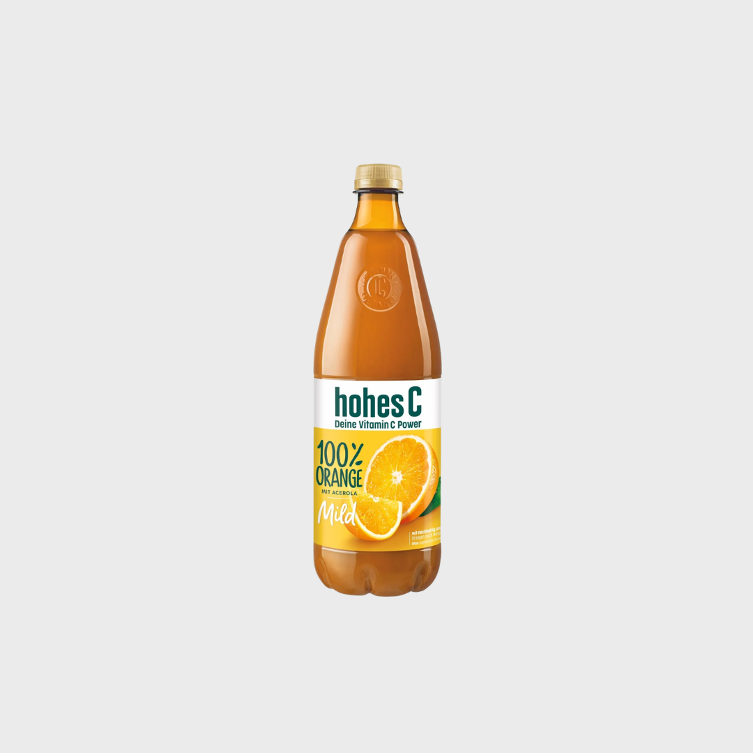 Hohes C Orangensaft