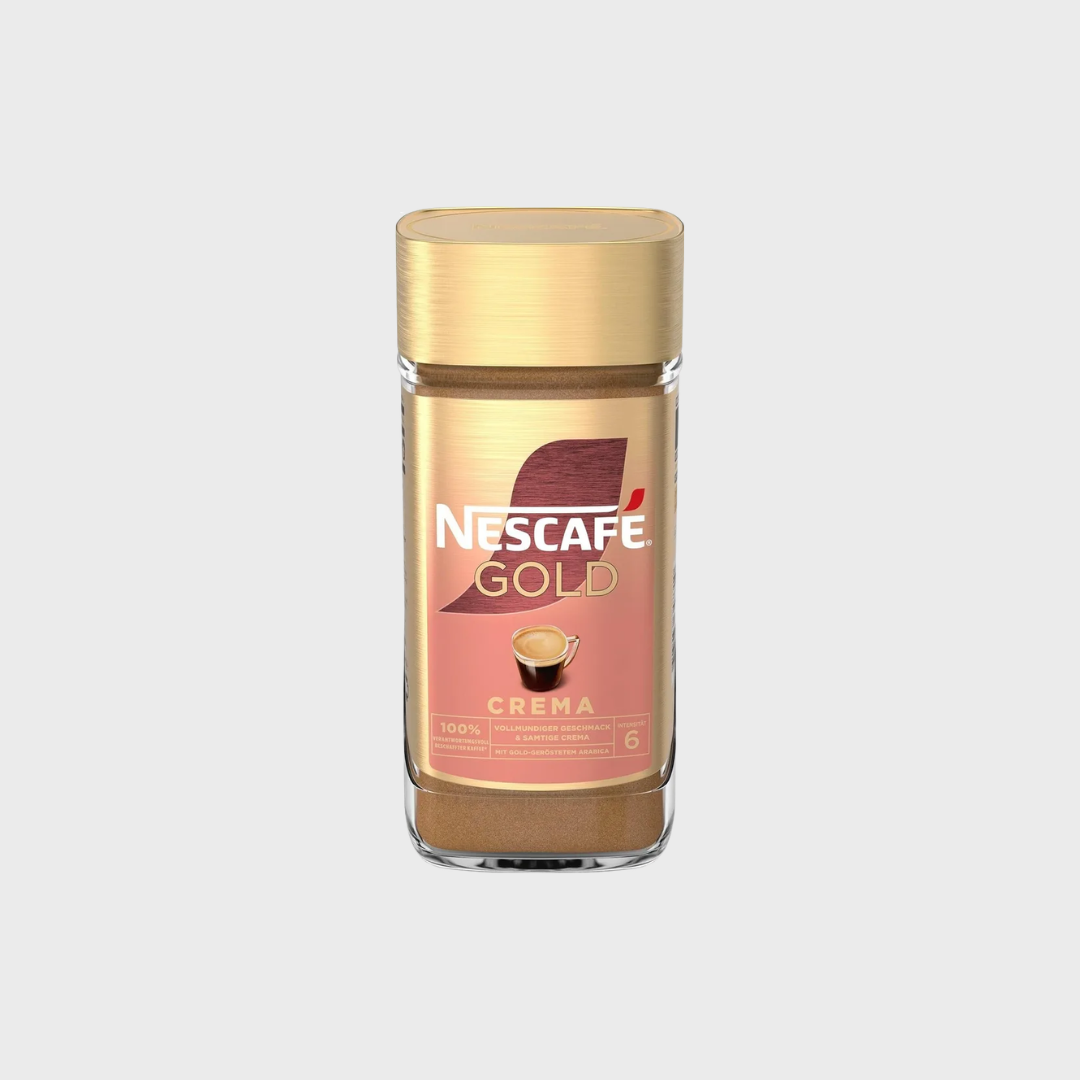 Nescafe Gold Crema