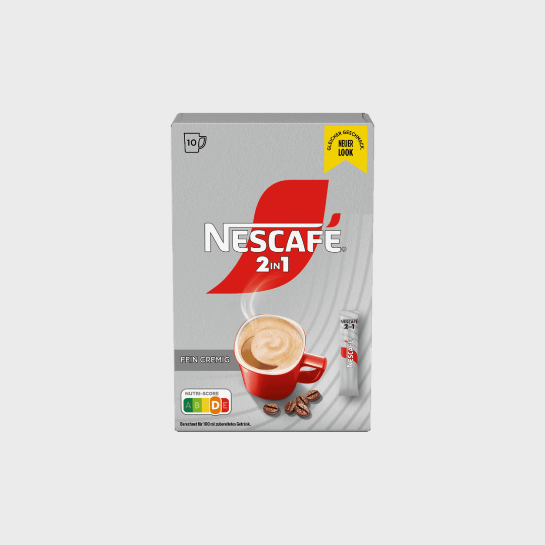 Nescafé 2in1 