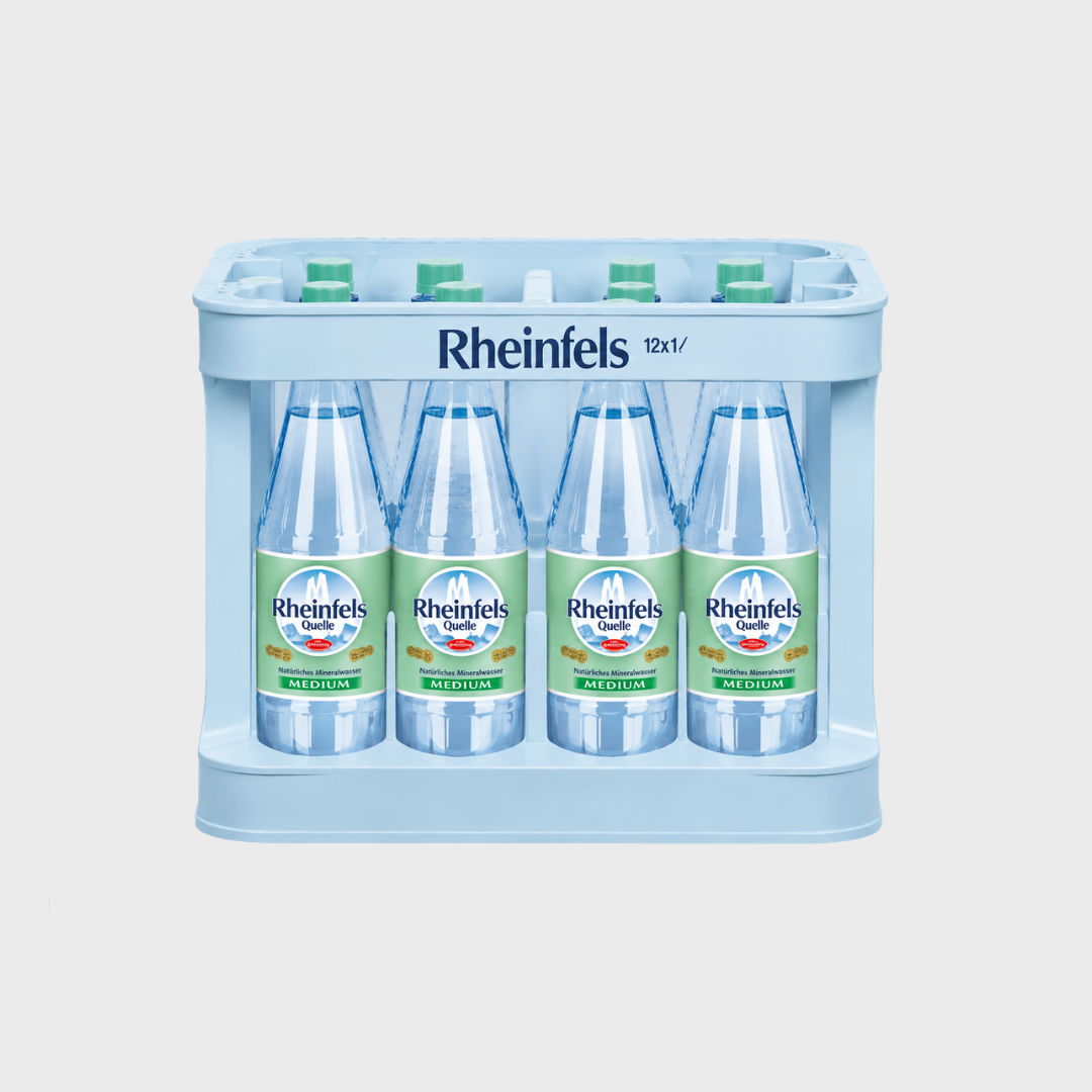 Rheinfels Quelle Medium