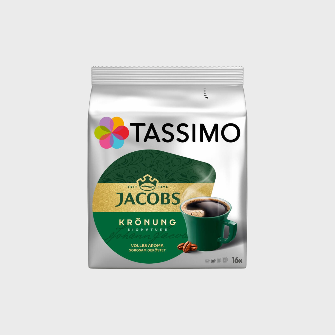 Jacobs Krönung kapseln