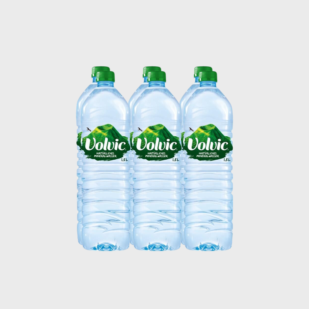 Volvic Naturelle